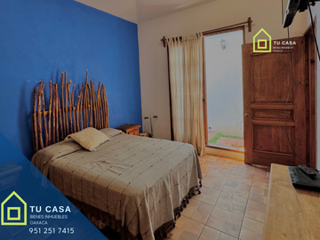 CASA AMUEBLADA EN VENTA EN SAN RAYMUNDO JALPAN