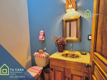 CASA AMUEBLADA EN VENTA EN SAN RAYMUNDO JALPAN