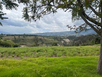 OPORTUNIDAD - TERRENO EN VENTA - SECTOR SAN MIGUEL EL QUINCHE