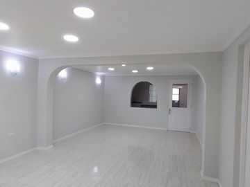 Venta Casa remodelada, Lo Espejo