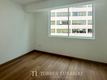 Venta de Departamento Dúplex de estreno con 2 habitaciones, en San Isidro, no paga alcabala. Excelentes acabados. ¡¡Aproveche esta ocasión!!