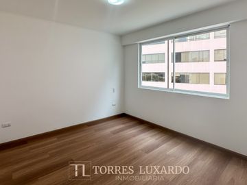 Venta de Departamento Dúplex de estreno con 2 habitaciones, en San Isidro, no paga alcabala. Excelentes acabados. ¡¡Aproveche esta ocasión!!