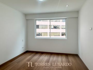 Venta de Departamento Dúplex de estreno con 2 habitaciones, en San Isidro, no paga alcabala. Excelentes acabados. ¡¡Aproveche esta ocasión!!