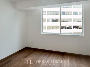 Venta de Departamento Dúplex de estreno con 2 habitaciones, en San Isidro, no paga alcabala. Excelentes acabados. ¡¡Aproveche esta ocasión!!