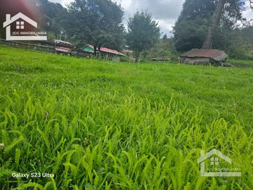 PEQUEÑO VALLECITO CON VISTAS PANORÁMICAS UBICADO EN CARBONERAS