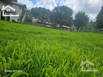 PEQUEÑO VALLECITO CON VISTAS PANORÁMICAS UBICADO EN CARBONERAS