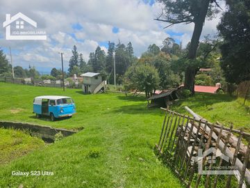 PEQUEÑO VALLECITO CON VISTAS PANORÁMICAS UBICADO EN CARBONERAS