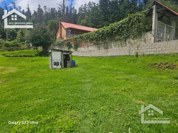 PEQUEÑO VALLECITO CON VISTAS PANORÁMICAS UBICADO EN CARBONERAS