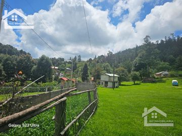 PEQUEÑO VALLECITO CON VISTAS PANORÁMICAS UBICADO EN CARBONERAS