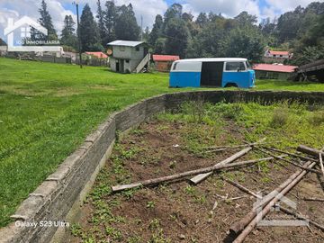 PEQUEÑO VALLECITO CON VISTAS PANORÁMICAS UBICADO EN CARBONERAS