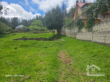 PEQUEÑO VALLECITO CON VISTAS PANORÁMICAS UBICADO EN CARBONERAS