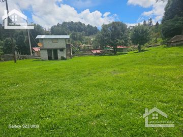 PEQUEÑO VALLECITO CON VISTAS PANORÁMICAS UBICADO EN CARBONERAS