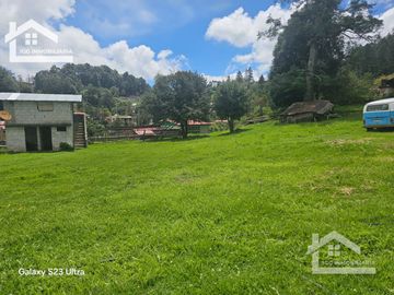 PEQUEÑO VALLECITO CON VISTAS PANORÁMICAS UBICADO EN CARBONERAS