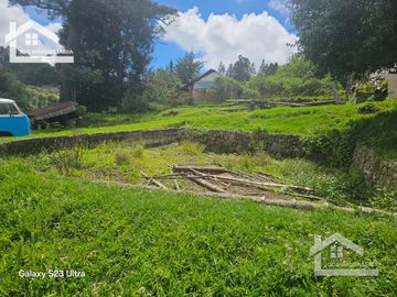 PEQUEÑO VALLECITO CON VISTAS PANORÁMICAS UBICADO EN CARBONERAS
