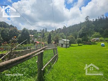 PEQUEÑO VALLECITO CON VISTAS PANORÁMICAS UBICADO EN CARBONERAS