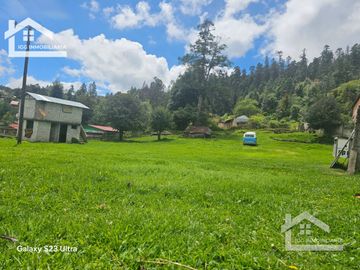 PEQUEÑO VALLECITO CON VISTAS PANORÁMICAS UBICADO EN CARBONERAS