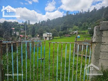 PEQUEÑO VALLECITO CON VISTAS PANORÁMICAS UBICADO EN CARBONERAS