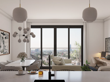 🌟 Departamento en Preventa en Col. Lafayette, Guadalajara 🌇