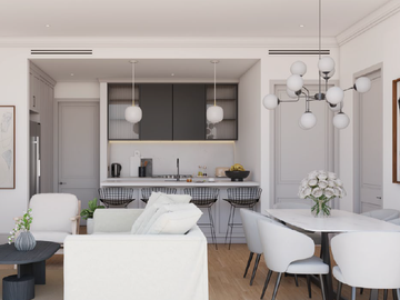 🌟 Departamento en Preventa en Col. Lafayette, Guadalajara 🌇
