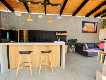 SE VENDE CASA EN Emiliano Zapata, 70934 Brisas de Zicatela, Oaxaca, México