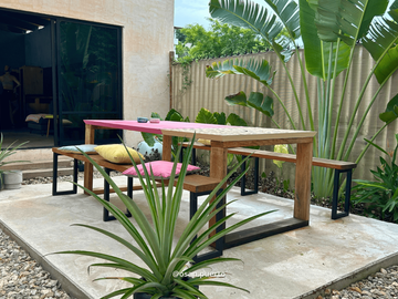 SE VENDE CASA EN Emiliano Zapata, 70934 Brisas de Zicatela, Oaxaca, México