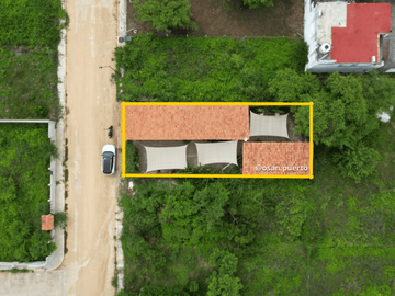SE VENDE CASA EN Emiliano Zapata, 70934 Brisas de Zicatela, Oaxaca, México