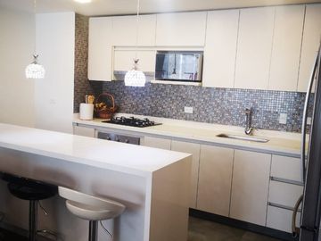 AMPLIO APARTAMENTO DE 115M2 EN SECTOR GUAYACANES CON ASCENSOR
