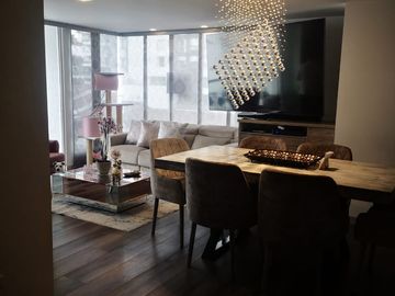 AMPLIO APARTAMENTO DE 115M2 EN SECTOR GUAYACANES CON ASCENSOR
