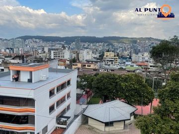 Departamento de Venta sector Colegio San Gabriel Quito Ecuador 3 dormitorios