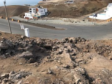 Venta Remate - Terreno en Exclusivo Club Nautico Poseidon - Pucusana