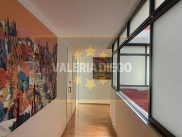 VENDO DEPARTAMENTO EN POLANCO