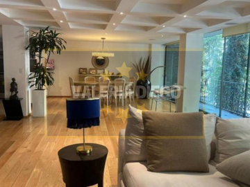VENDO DEPARTAMENTO EN POLANCO