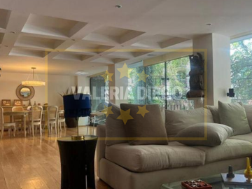 VENDO DEPARTAMENTO EN POLANCO