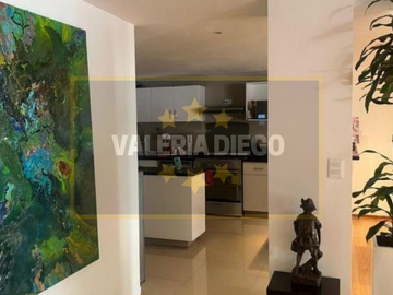 VENDO DEPARTAMENTO EN POLANCO
