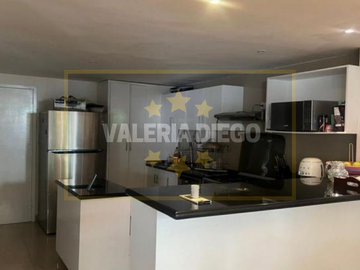VENDO DEPARTAMENTO EN POLANCO