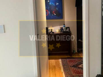 VENDO DEPARTAMENTO EN POLANCO
