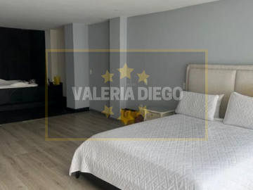 VENDO DEPARTAMENTO EN POLANCO