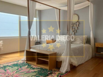 VENDO DEPARTAMENTO EN POLANCO