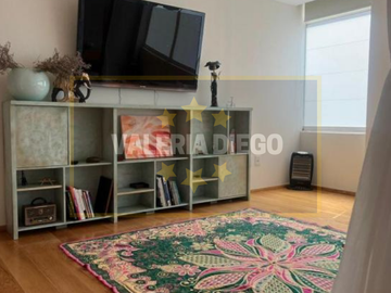 VENDO DEPARTAMENTO EN POLANCO