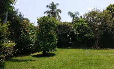 Delicias Cuernavaca Morelos Casa En Venta De Un Nivel 4 Recamaras