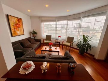 VENTA DE DEPARTAMENTO DÚPLEX 190.40 m2. MONTERRICO – SURCO ZONA TRANQUILA Y CÉNTRICA.
