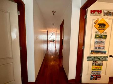 VENTA DE DEPARTAMENTO DÚPLEX 190.40 m2. MONTERRICO – SURCO ZONA TRANQUILA Y CÉNTRICA.