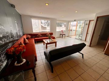 VENTA DE DEPARTAMENTO DÚPLEX 190.40 m2. MONTERRICO – SURCO ZONA TRANQUILA Y CÉNTRICA.