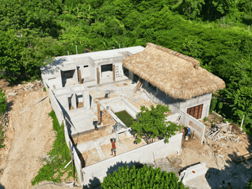SE VENDE CASA EN La Quebradora, Oaxaca, México - Precio de Oferta el mes de Octubre
