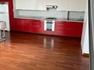 Miraflores vendo departamento 1 dormitorio 1 cochera
