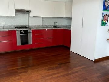 Miraflores vendo departamento 1 dormitorio 1 cochera
