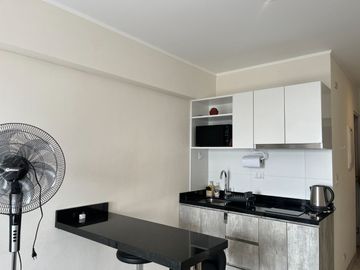 VENTA MINIDEPARTAMENTO BARRANCO - ÁREAS COMUNES