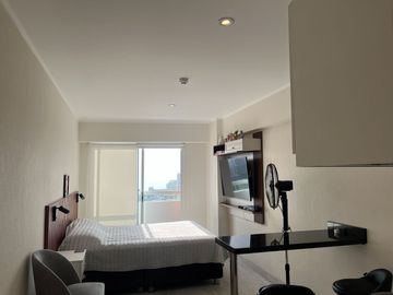 VENTA MINIDEPARTAMENTO BARRANCO - ÁREAS COMUNES