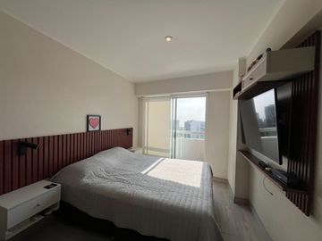 VENTA MINIDEPARTAMENTO BARRANCO - ÁREAS COMUNES