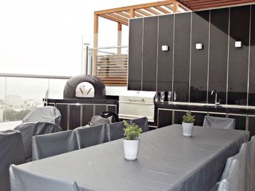 VENTA MINIDEPARTAMENTO BARRANCO - ÁREAS COMUNES
